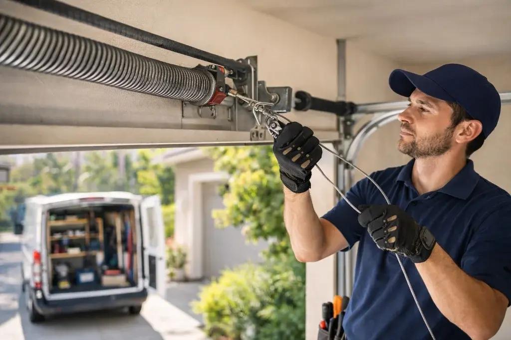 Same-Day Spring Repair in Orlando