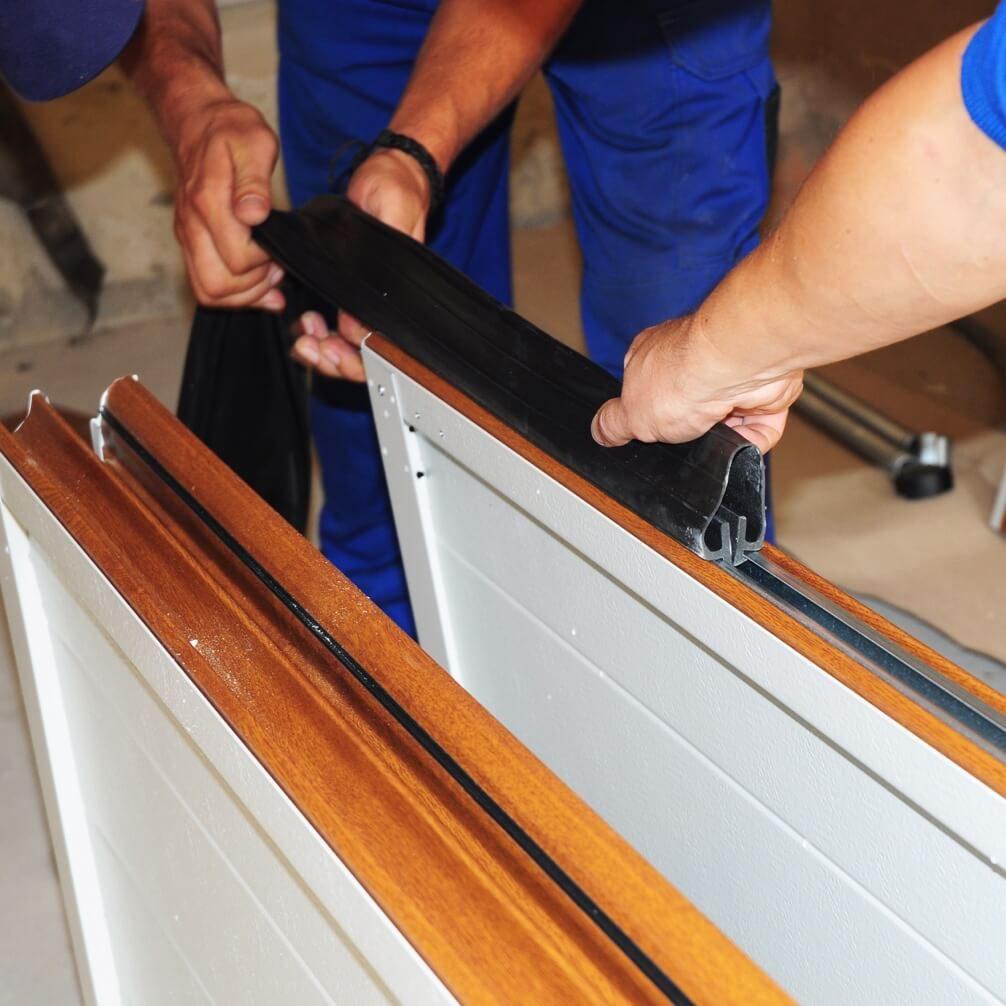 Weather Seal & Panel Refresh in Altamonte Springs